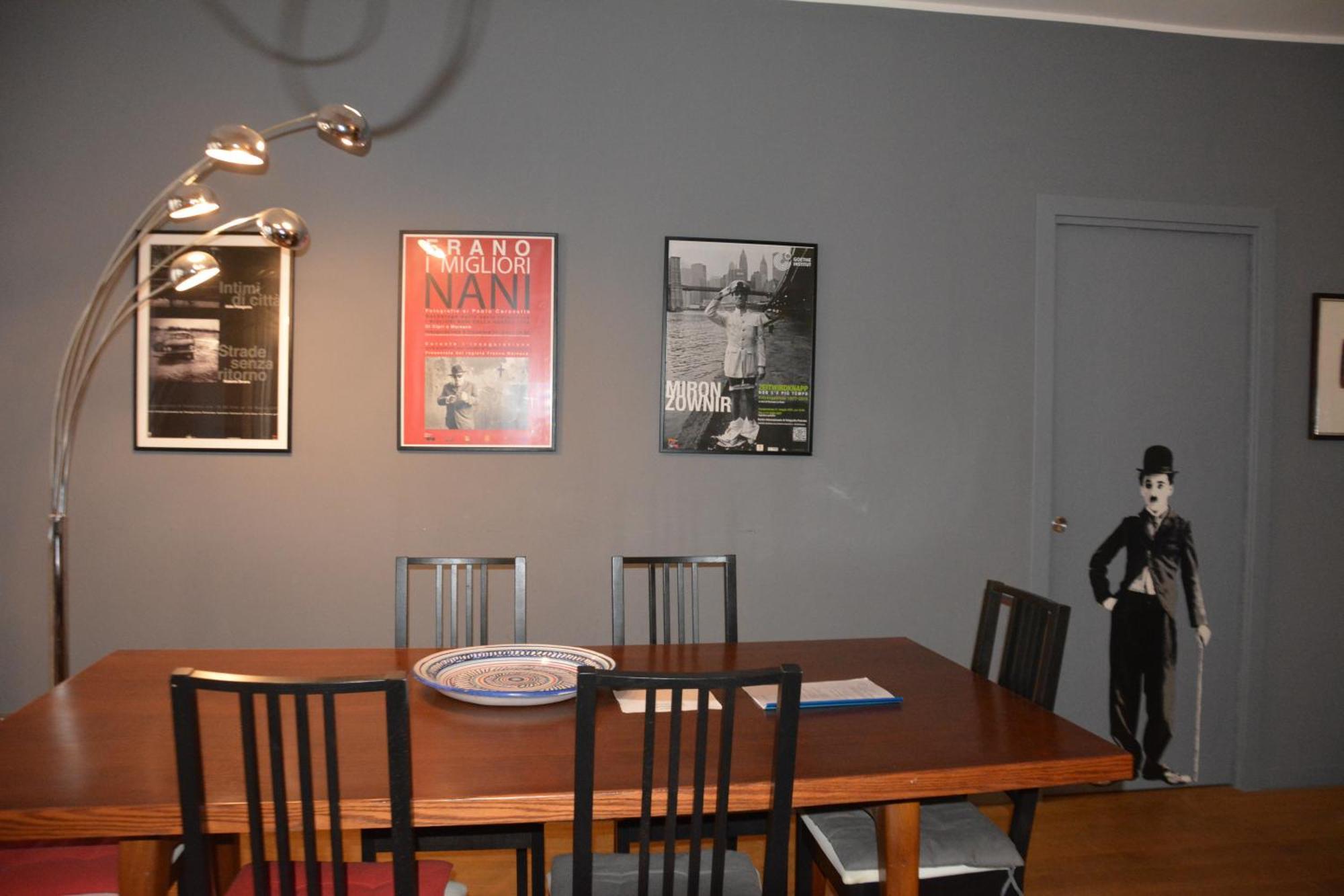 Apartamento Luci Della Citta Palazzo San Matteo