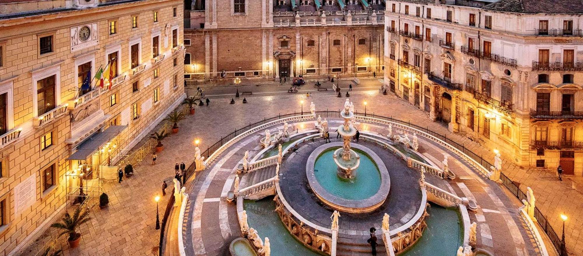 Apartamento Luci Della Citta Palazzo San Matteo *