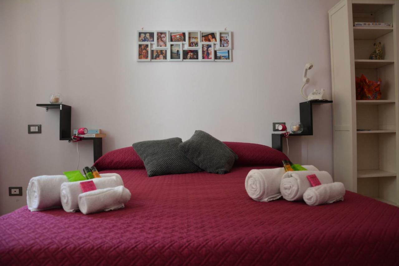 Luci Della Citta Palazzo San Matteo Apartamento *