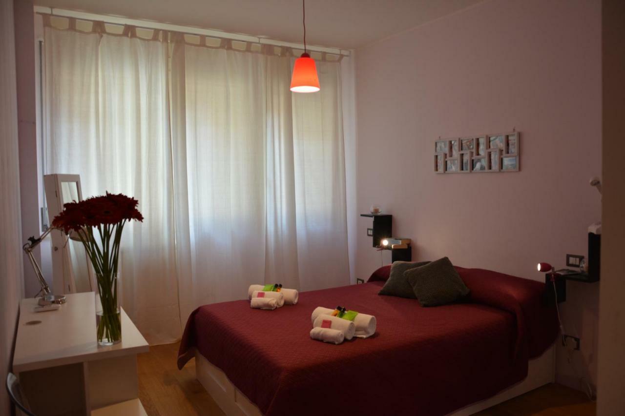 Luci Della Citta Palazzo San Matteo Apartamento Palermo
