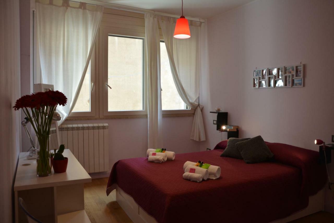 Luci Della Citta Palazzo San Matteo Apartamento Palermo