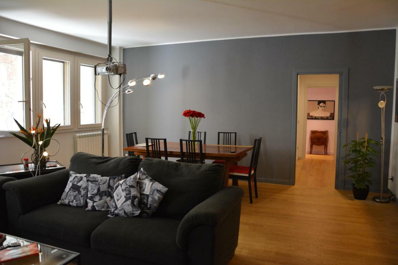 Luci Della Citta Palazzo San Matteo Apartamento *