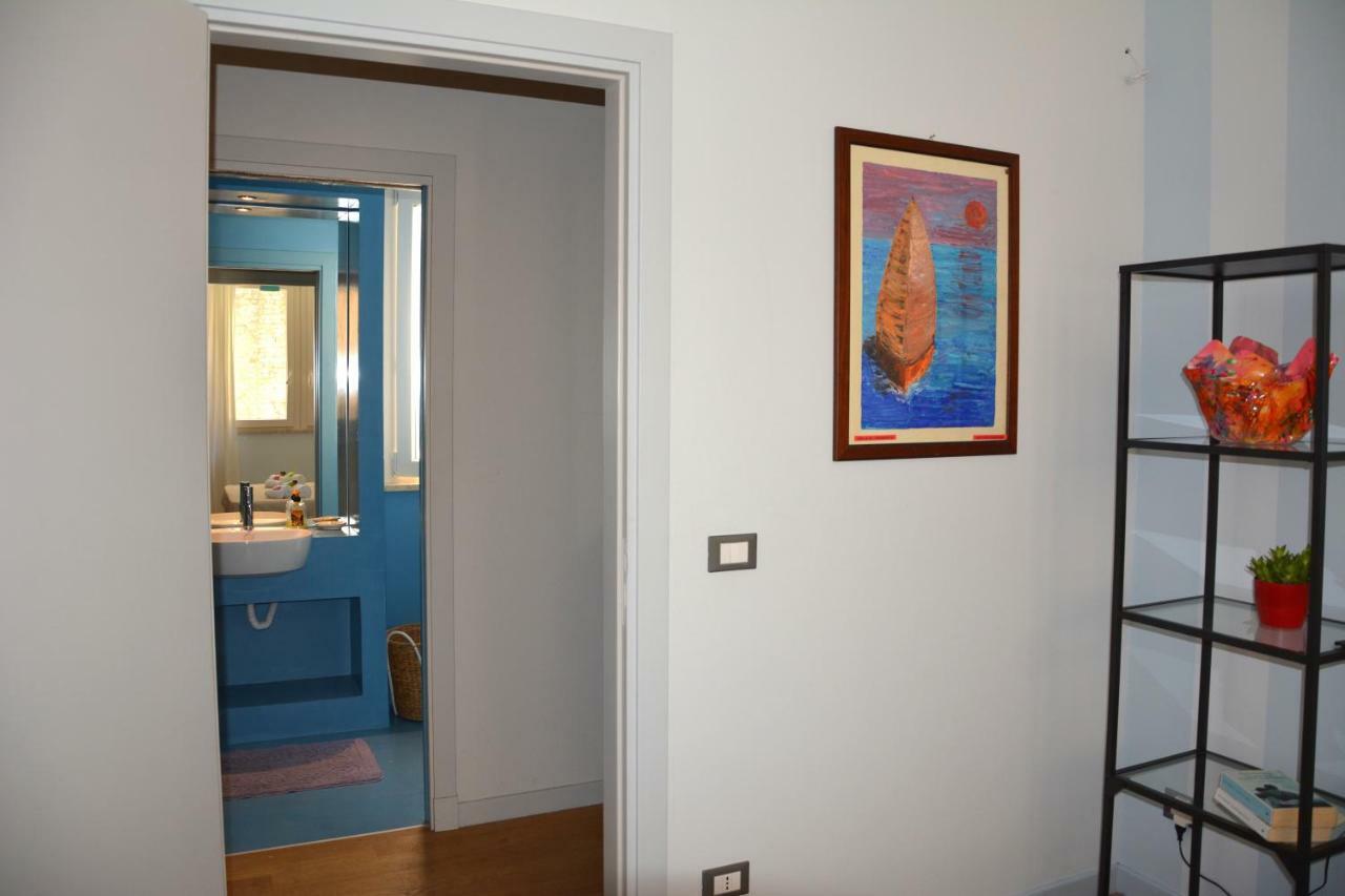 Luci Della Citta Palazzo San Matteo Apartamento Palermo