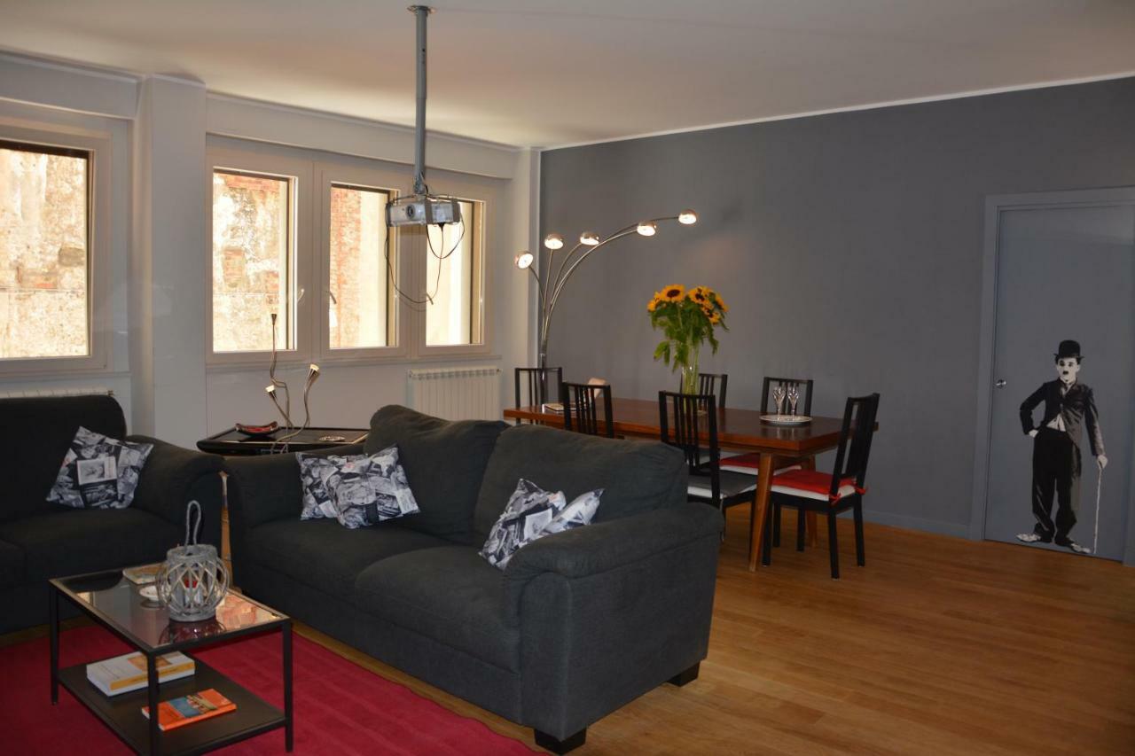 Apartamento Luci Della Citta Palazzo San Matteo