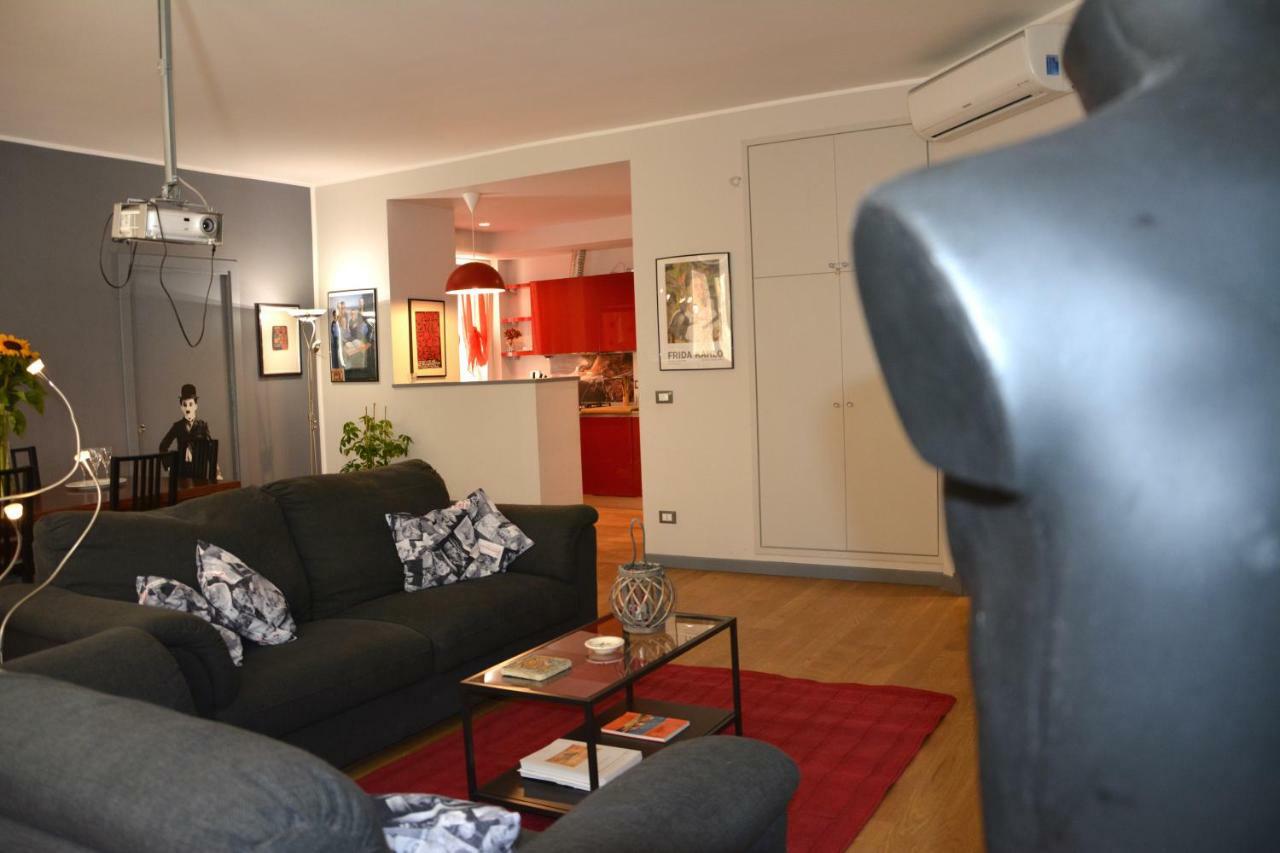 Luci Della Citta Palazzo San Matteo Apartamento *