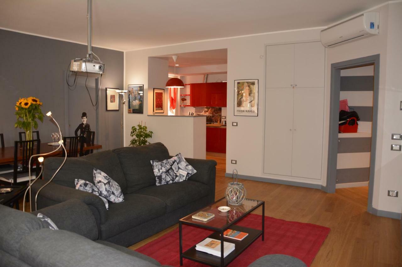 Luci Della Citta Palazzo San Matteo Apartamento