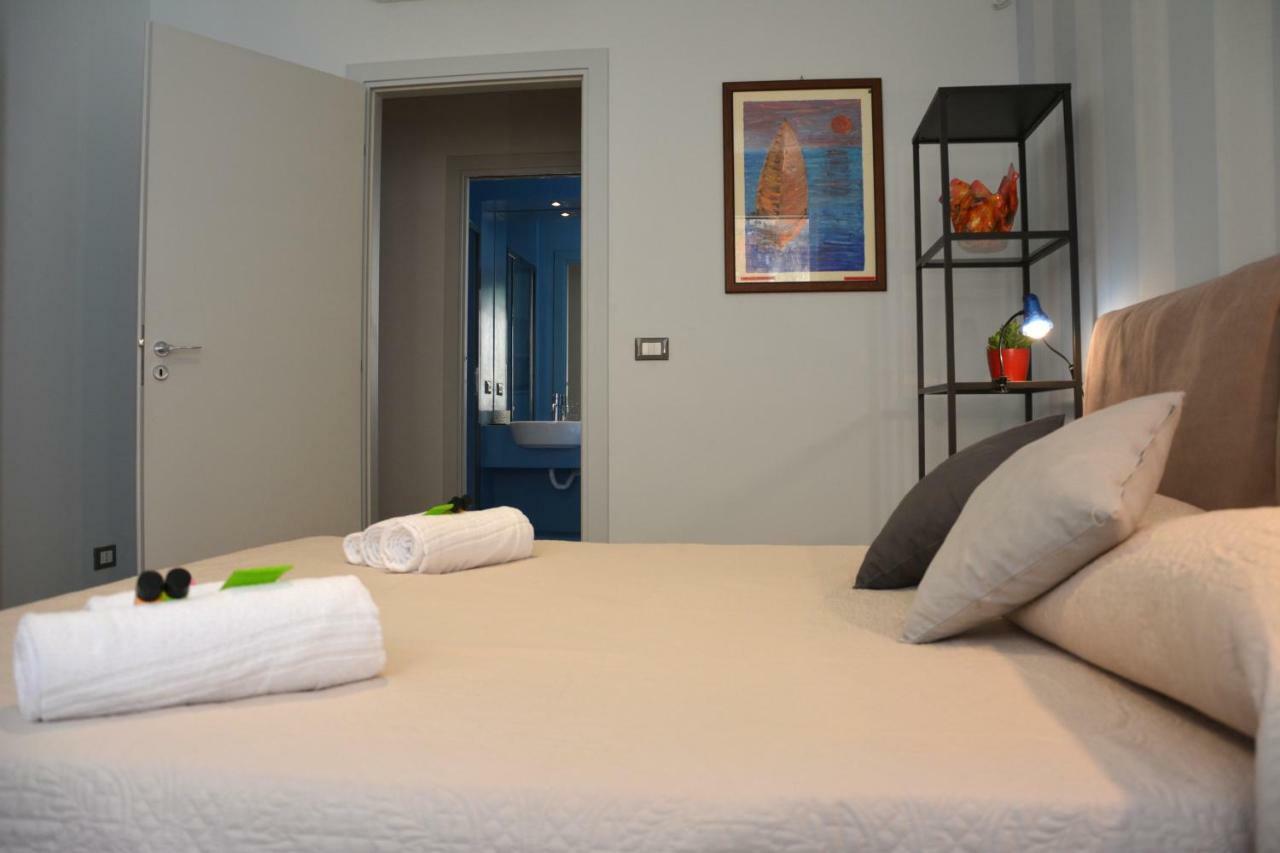 Luci Della Citta Palazzo San Matteo Apartamento